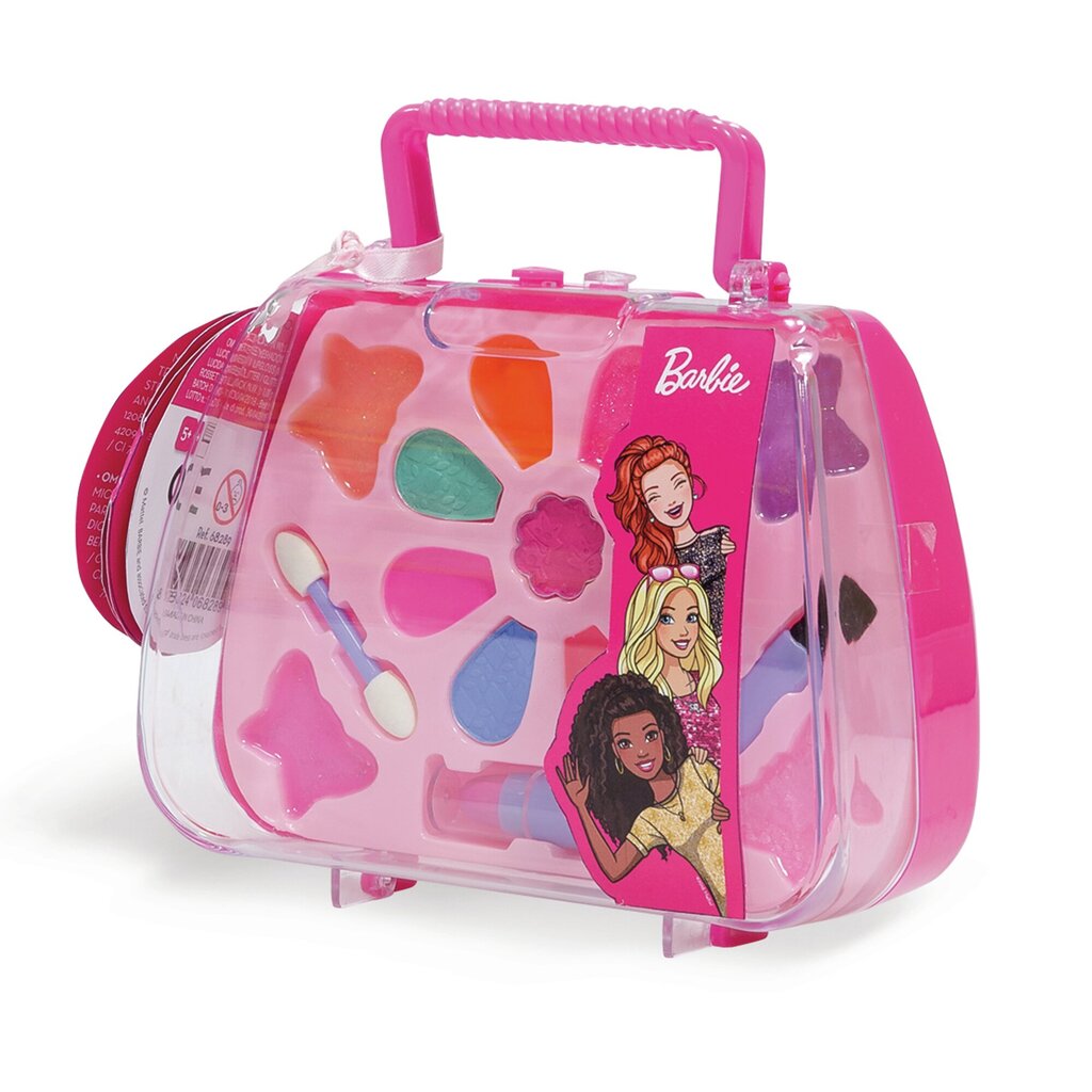 Kosmētikas somiņa Barbie be a star cena un informācija | Bērnu kosmētika, līdzekļi jaunajām māmiņām | 220.lv