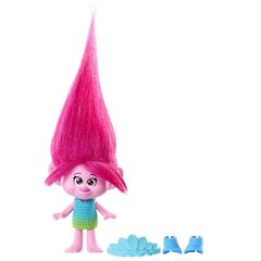 Lelle Trolls® Poppy HNF06 cena un informācija | Trolls Rotaļlietas, bērnu preces | 220.lv