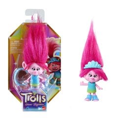 Lelle Trolls® Poppy HNF06 cena un informācija | Trolls Rotaļlietas, bērnu preces | 220.lv