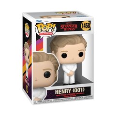 Vinila figūra Funko POP!: Stranger Things - Henry 001​ cena un informācija | Datorspēļu suvenīri | 220.lv