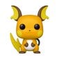 Vinila figūra Funko POP!: Pokemon - Raichu cena un informācija | Rotaļlietas zēniem | 220.lv