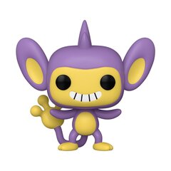 Vinila figūra Funko POP!: Pokemon - Aipom cena un informācija | Datorspēļu suvenīri | 220.lv