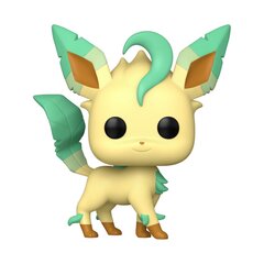 Vinila figūra Funko POP!: Pokemon - Leafeon cena un informācija | Rotaļlietas zēniem | 220.lv