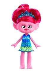 Lelle Trolls® Poppy HNF13 цена и информация | Игрушки для девочек | 220.lv