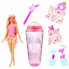 BARBIE Сюрприз-кукла Pop! Reveal Juicy Fruit grapefruit цена и информация | Игрушки для девочек | 220.lv