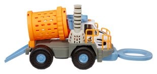 Transportlīdzeklis rakšanas kravas mašīna Big Adventures cena un informācija | Rotaļlietas zēniem | 220.lv