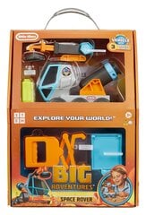 BIG ADVENTURES транспорт Планетоход цена и информация | Игрушки для мальчиков | 220.lv