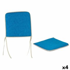 Gift Decor krēsla spilvens, 38 x 2,5 x 38 cm, 4 gab cena un informācija | Dekoratīvie spilveni un spilvendrānas | 220.lv