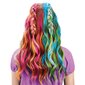 Komplekts Barbie Rainbow Tie-Dye Hair Designer цена и информация | Bērnu kosmētika, līdzekļi jaunajām māmiņām | 220.lv