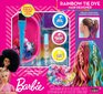 Komplekts Barbie Rainbow Tie-Dye Hair Designer cena un informācija | Bērnu kosmētika, līdzekļi jaunajām māmiņām | 220.lv