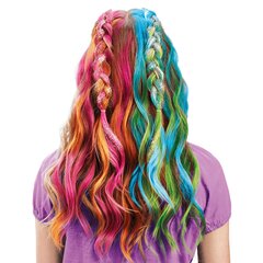 Komplekts Barbie Rainbow Tie-Dye Hair Designer cena un informācija | Bērnu kosmētika, līdzekļi jaunajām māmiņām | 220.lv