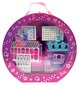 Manikīra un pedikīra komplekts Barbie Mani-Pedi Designer Sparkling цена и информация | Bērnu kosmētika, līdzekļi jaunajām māmiņām | 220.lv