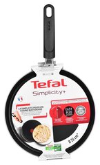 Сковорода Tefal, 25 см цена и информация | Cковородки | 220.lv