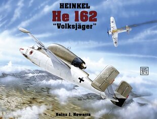 Heinkel He 162 cena un informācija | Sociālo zinātņu grāmatas | 220.lv