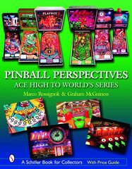 Pinball Perspectives: Ace High to Worlds Series цена и информация | Книги о питании и здоровом образе жизни | 220.lv