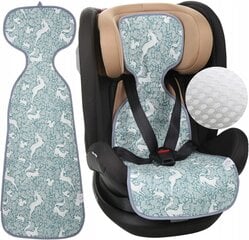 Autokrēsliņa ieliktnis Babymam, 9-36 kg cena un informācija | Autokrēsliņu aksesuāri | 220.lv