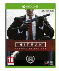 Hitman Definitive Edition цена и информация | Игра SWITCH NINTENDO Монополия | 220.lv