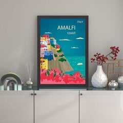 Reprodukcija Amalfi цена и информация | Картины | 220.lv