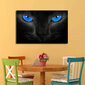 Reprodukcija Melns kaķis cena un informācija | Gleznas | 220.lv