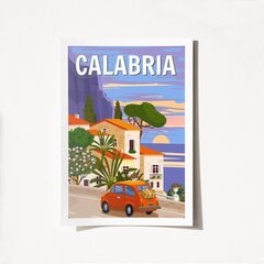 Reprodukcija Calabria cena un informācija | Gleznas | 220.lv