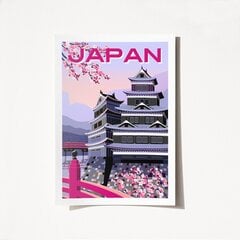 Reprodukcija Japan 2011 цена и информация | Картины | 220.lv