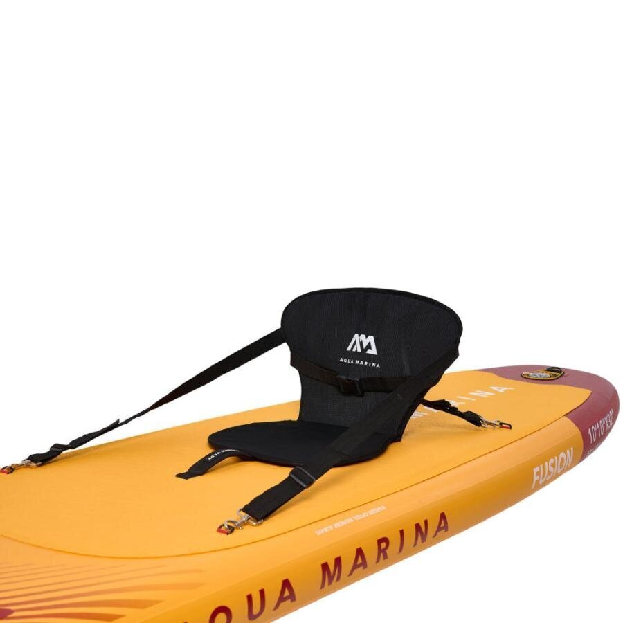 Piepūšams SUP dēlis Aqua Marina Fusion 330cm cena un informācija | SUP dēļi, sērfa dēļi un piederumi | 220.lv