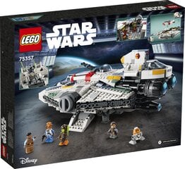 75357 LEGO Star Wars Ghost un Phantom II цена и информация | Конструкторы и кубики | 220.lv