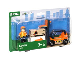 BRIO Подъемник цена и информация | Конструктор автомобилей игрушки для мальчиков | 220.lv