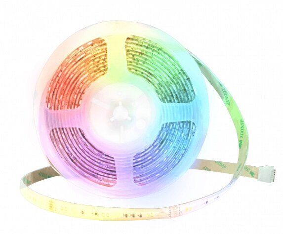 Viedais LED lentes komplekts Woox, RGB+CCT, 5m cena un informācija | LED lentes | 220.lv