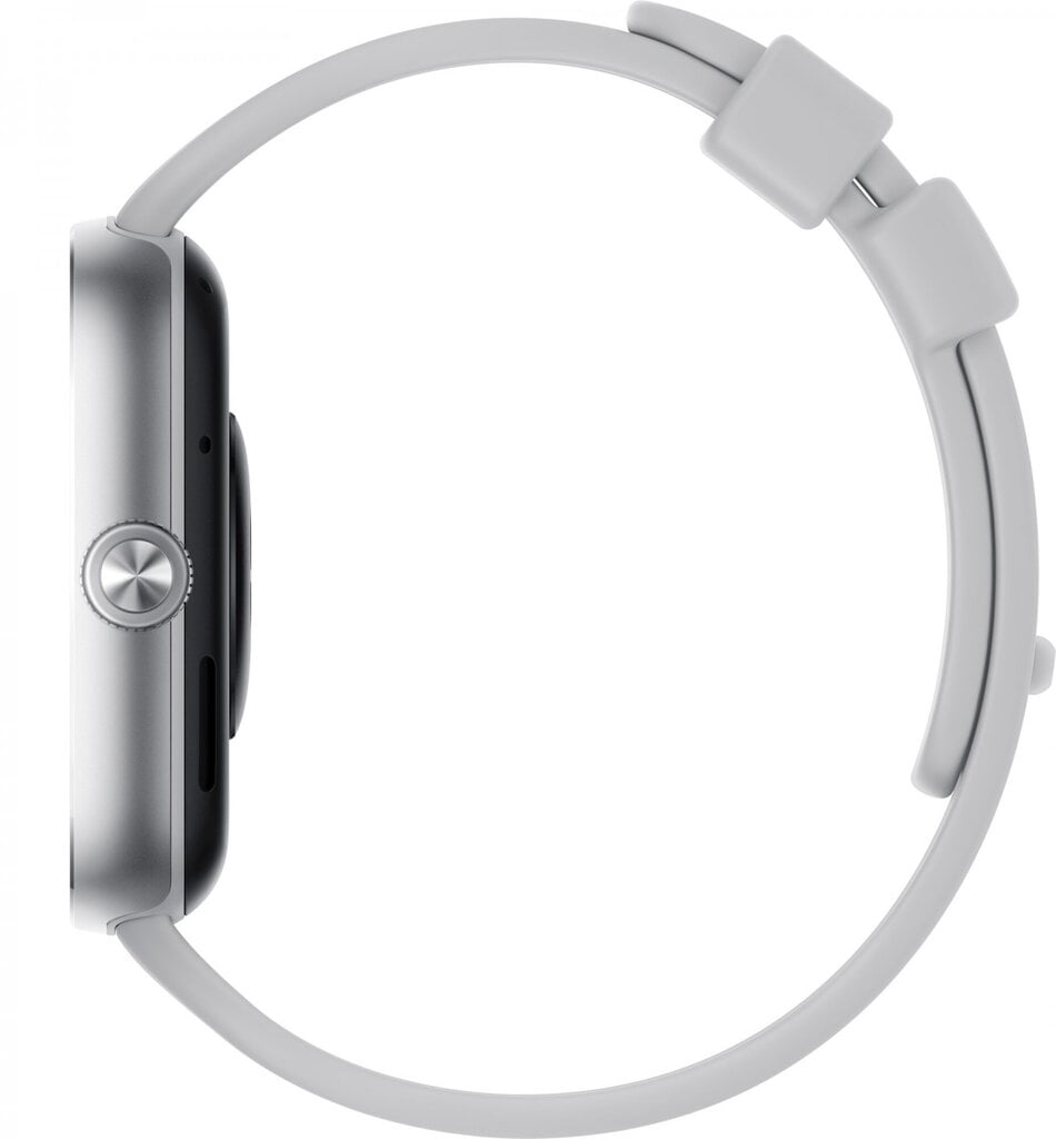 Xiaomi Redmi Watch 4 Silver Gray cena un informācija | Viedpulksteņi (smartwatch) | 220.lv