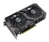 Asus Dual GeForce RTX 4060 EVO OC Edition (DUAL-RTX4060-O8G-EVO) cena un informācija | Videokartes (GPU) | 220.lv