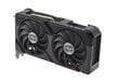 Asus Dual GeForce RTX 4060 EVO OC Edition (DUAL-RTX4060-O8G-EVO) цена и информация | Videokartes (GPU) | 220.lv