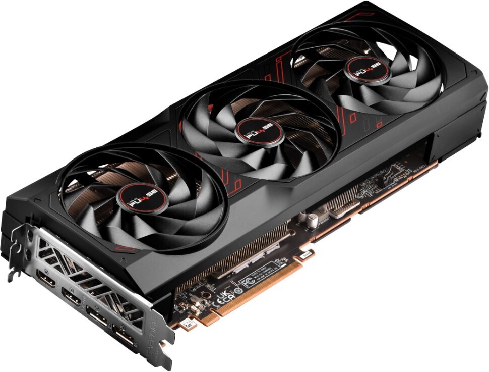 Sapphire Pulse AMD Radeon RX 7900 GRE (11325-04-20G) cena un informācija | Videokartes (GPU) | 220.lv