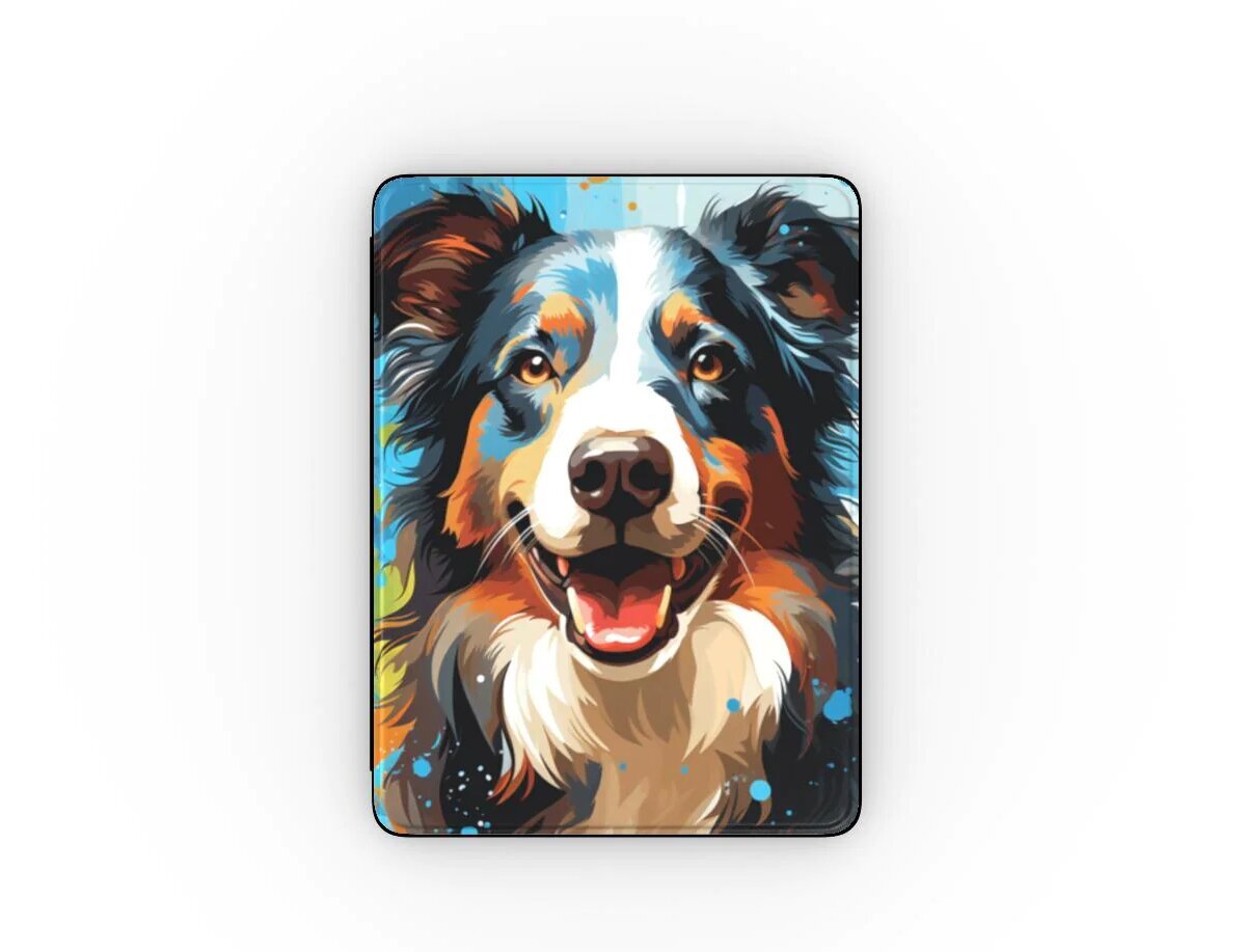 Americam Shepherd vāciņš iPad Pro 11 4th/3rd/2nd/1st Gen cena un informācija | Somas, maciņi | 220.lv