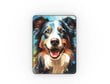 Americam Shepherd vāciņš iPad Pro 12.9 6th/5th/4th/3rd Gen cena un informācija | Somas, maciņi | 220.lv
