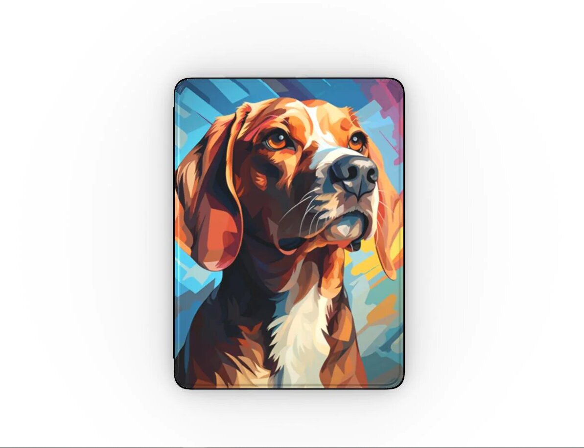Beagle vāciņš iPad Pro 11 4th/3rd/2nd/1st Gen cena un informācija | Somas, maciņi | 220.lv