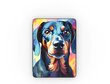 Dachshund vāciņš iPad Air 10.9 5th/4th Gen cena un informācija | Somas, maciņi | 220.lv