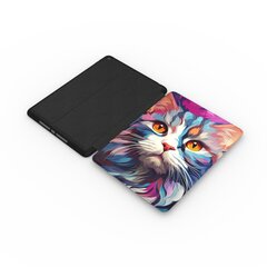 Fluffy Cat чехол iPad Pro 11 (4th/3rd/2nd/1st Gen) цена и информация | Чехлы для планшетов и электронных книг | 220.lv