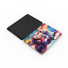 French biulldog Case iPad 10.2 (9th/8th/7th Gen) цена и информация | Чехлы для планшетов и электронных книг | 220.lv