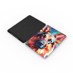 German Shepherd vāciņš iPad Air 10.9 5th/4th Gen cena un informācija | Somas, maciņi | 220.lv