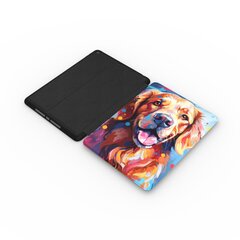 Golden Retriever vāciņš iPad Pro 11 4th/3rd/2nd/1st Gen cena un informācija | Somas, maciņi | 220.lv