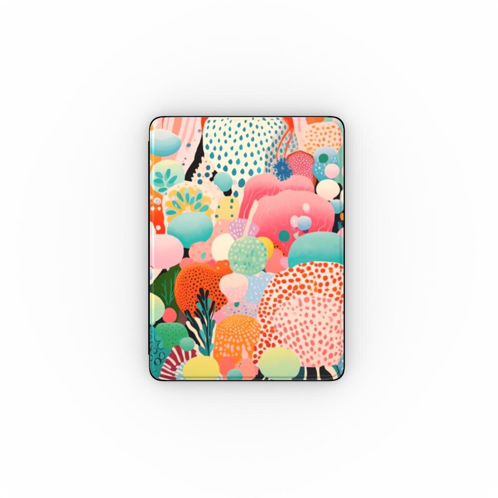 Japanese Space Jungle art vāciņš iPad Air 10.9 5th/4th Gen cena un informācija | Somas, maciņi | 220.lv