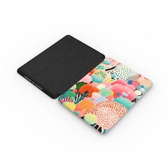 Japanese Space Jungle art Case iPad Air 10.9 (5th/4th Gen) цена и информация | Чехлы для планшетов и электронных книг | 220.lv