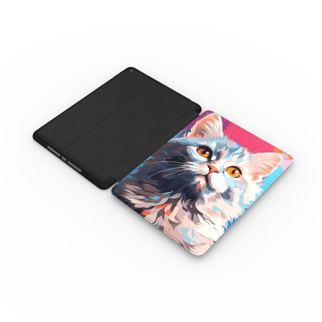 Persian Cat vāciņš iPad Pro 11 4th/3rd/2nd/1st Gen цена и информация | Somas, maciņi | 220.lv