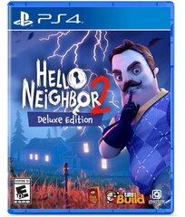 Hello Neighbor 2 Deluxe Edition PS4 цена и информация | Компьютерные игры | 220.lv