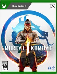 Mortal Kombat 1 (Switch) цена и информация | Компьютерные игры | 220.lv