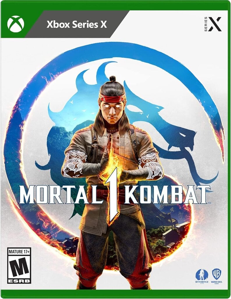 Mortal Kombat 1 cena un informācija | Datorspēles | 220.lv