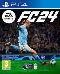 FC24 PS4 цена и информация | Компьютерные игры | 220.lv