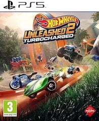 Hot Wheels Unleashed 2: Turbocharged PS5 цена и информация | Компьютерные игры | 220.lv