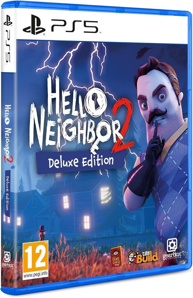 Hello Neighbor 2 Deluxe cena un informācija | Datorspēles | 220.lv